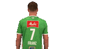 Handball Franz Sticker by GWD Minden Handball-Bundesliga GmbH & Co.KG