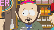 happy gerald broflovski GIF by South Park 