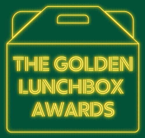 Goldenlunchboxawards GIF by GrabFood