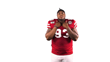 Damiondaniels Sticker by Huskers