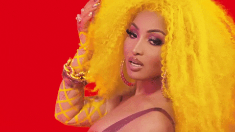 Lick Megan GIF by Shenseea
