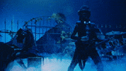 Metal Band GIF by Ghost