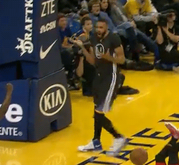 GIF by Golden State Warriors