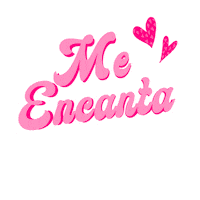 Me Encanta Sticker