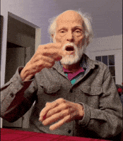 Senior Citizen Hard Of Hearing GIF
