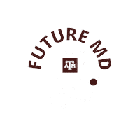 Medicine Engineering Sticker by Texas A&M University