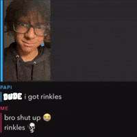 Wrinkles Micah GIF
