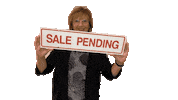 Real Estate Sale Pending Sticker by Medina County Board of Realtors