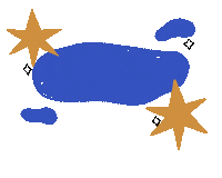 Stars Box Sticker by lacomidadejeremie