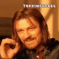 Song Yes GIF by Tokkingheads