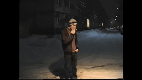 ixid giphyupload smoking depression hopeless GIF