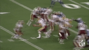 Washington Football Team GIF by NFL
