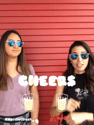 GIF by NerdistSXSW
