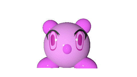 Pink Sticker