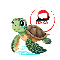 Itaka Sticker by ItakaHungary