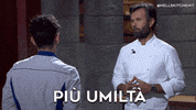 hk carlo GIF by Hell's Kitchen Italia