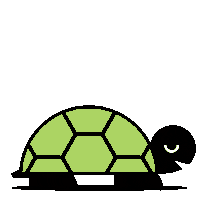 Taking It Slow Fast And Furious Sticker by GOOD PUPPY