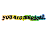 kumarismall magic magical kumarismall kumarismallshop Sticker