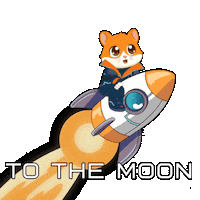 Lets Go Yes Sticker by Hamieverse