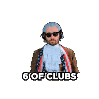6 Sticker