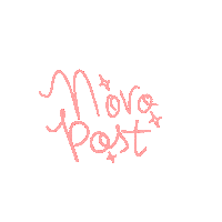 New Post Sticker