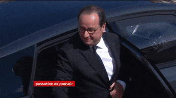 emmanuel macron GIF by franceinfo
