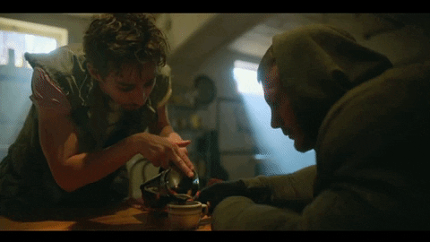 MCMinnow giphyupload umbrella academy s1e7 number five GIF