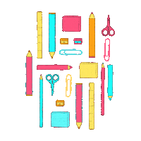 Register To Vote Stand Up Sticker by INTO ACTION