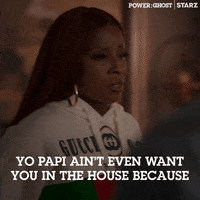 Starz 50Cent GIF by Power Book II: Ghost
