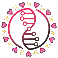 Polimerize love amor mej empresa junior Sticker