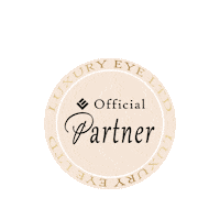 Partner Sticker by LUXURY EYE LTD
