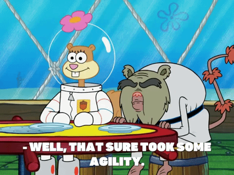 season 8 bubble troubles GIF by SpongeBob SquarePants