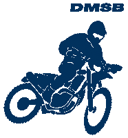 Motorsport Enduro Sticker by DMSB e.V.