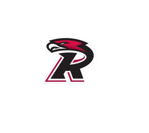 red hawks logo Sticker by Ripon College