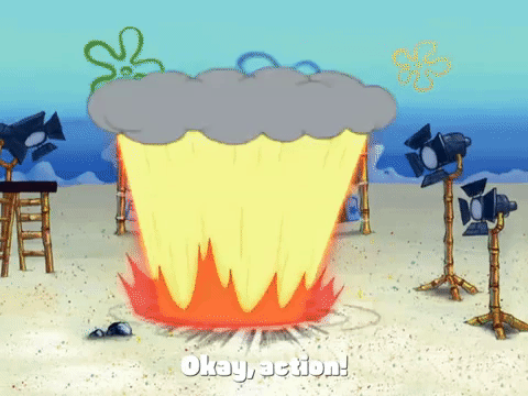 season 4 enemy in-law GIF by SpongeBob SquarePants