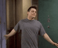 Happy Season 3 GIF by Friends