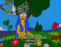 marge simpson GIF