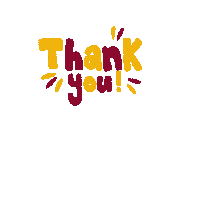 emmiekateart thank you thanks emmie emmiekateart Sticker
