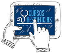examen de residencias Sticker by CursosResidencias.com