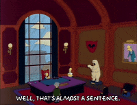Season 3 GIF by The Simpsons