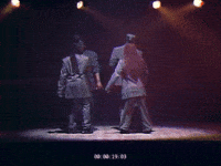 Dance Theater GIF by SLANG