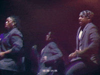 Shimmy Dancing GIF by SLANG