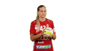 Womens Handball Women Sticker by EHF