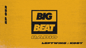 big beat bigbeatradio GIF by Big Beat Records