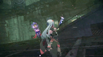 Others Execution GIF by BANDAI NAMCO Entertainment