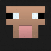 minecraft sheep GIF