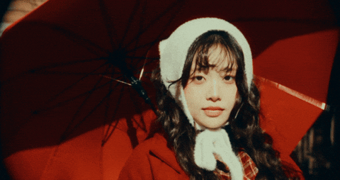 addamakpop giphyupload christmas smile winter GIF