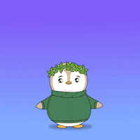 Heart Love GIF by Pudgy Penguins