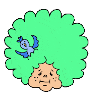 Bird Sticker