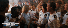 tom cruise singing GIF by Top Gun